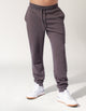 Brooklyn Cuffed Men's Track Pants - Peat