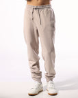 Men's Brooklyn Cuffed Trackpant - Antarctica