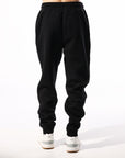 Russell Athletic Australia Men's Brooklyn Cuffed Trackpant - Black True Since 1902