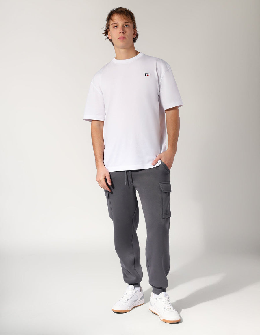 Men's Brooklyn Cargo Trackpant - Iron