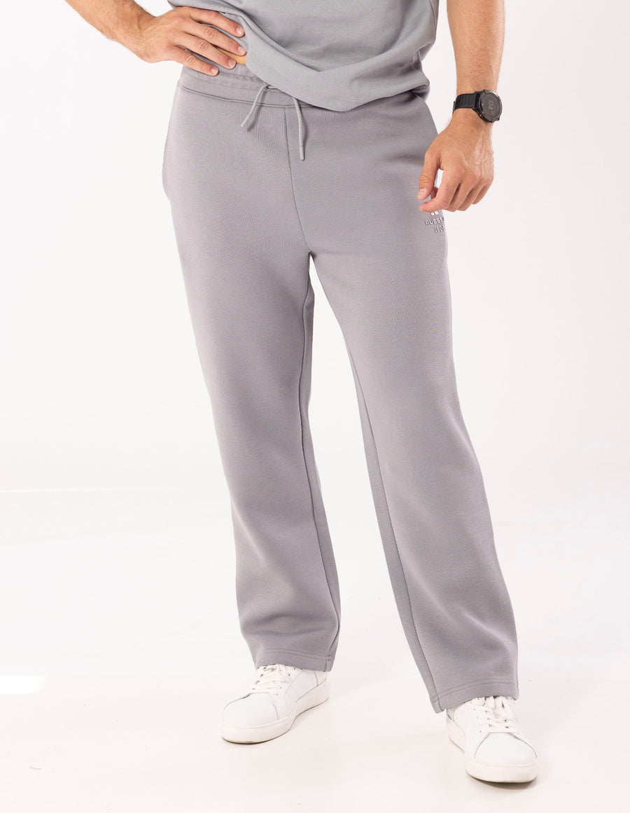 Men's R Tech Open Leg Trackpant - Ash - Image 2