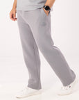 Men's R Tech Open Leg Trackpant - Ash - Image 3