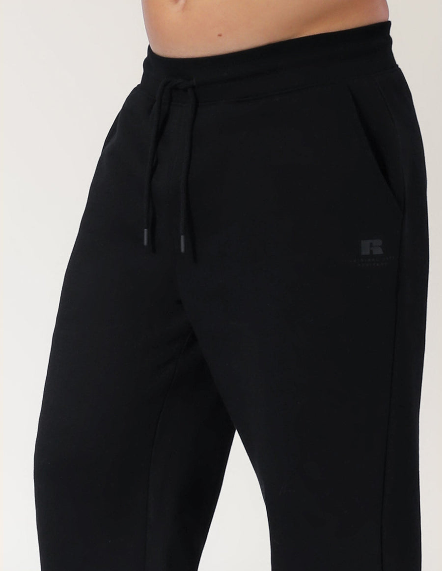 Men's R Tech Open Leg Trackpant - Black