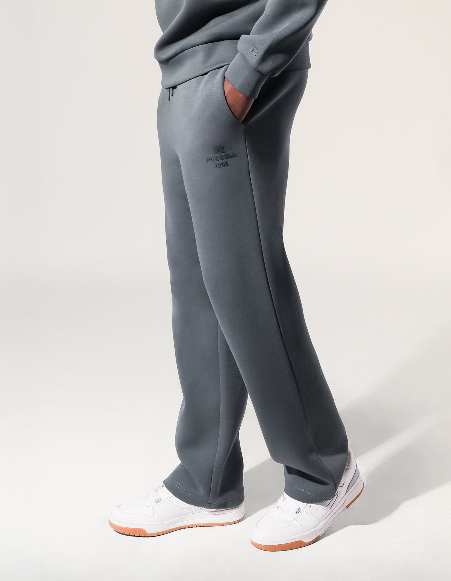 Men's R Tech Open Leg Trackpant - Spruce