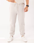 Men's Tech Leisure Cuffed Trackpant - Antarctica - Image 2