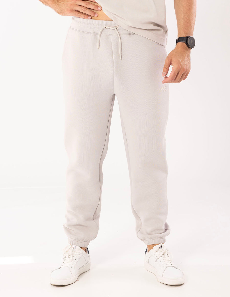 Men's Tech Leisure Cuffed Trackpant - Antarctica - Image 2