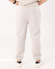 Men's Tech Leisure Cuffed Trackpant - Antarctica - Image 4