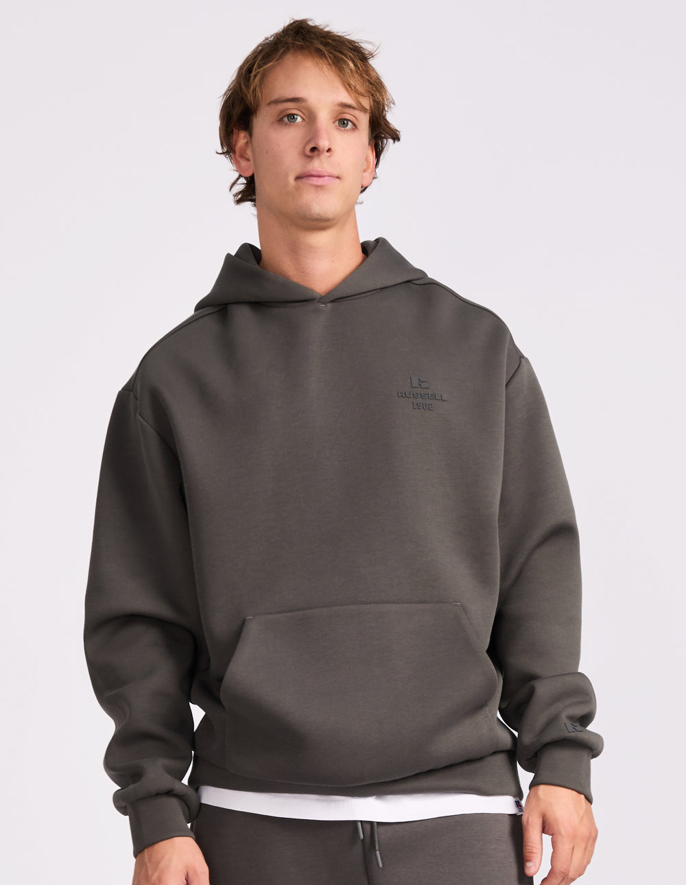 Russell Athletic Mens Hoodie