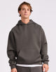 R tech Leisure Mens Hoodie - Iron