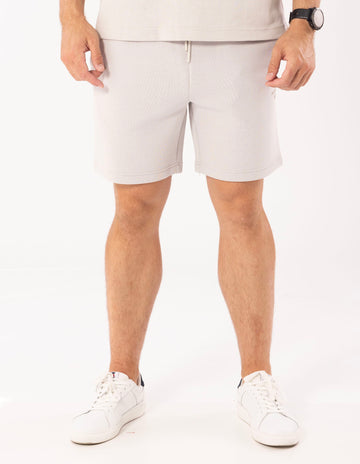 Men's R Tech Leisure Track Short - Antarctica - Image 1