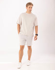 Men's R Tech Leisure Track Short - Antarctica - Image 4