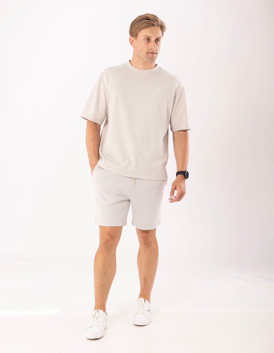 Men's R Tech Leisure Track Short - Antarctica - Image 4