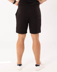 Men's R Tech Leisure Track Short - Black - Image 4