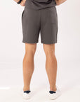 Men's R Tech Leisure Track Short - Iron - Image 2