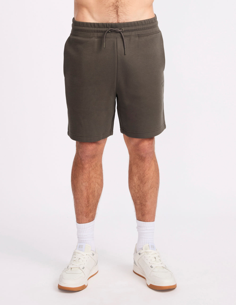 Russell Athletic Australia R Tech Leisure Mens Track Short - Military True Since 1902