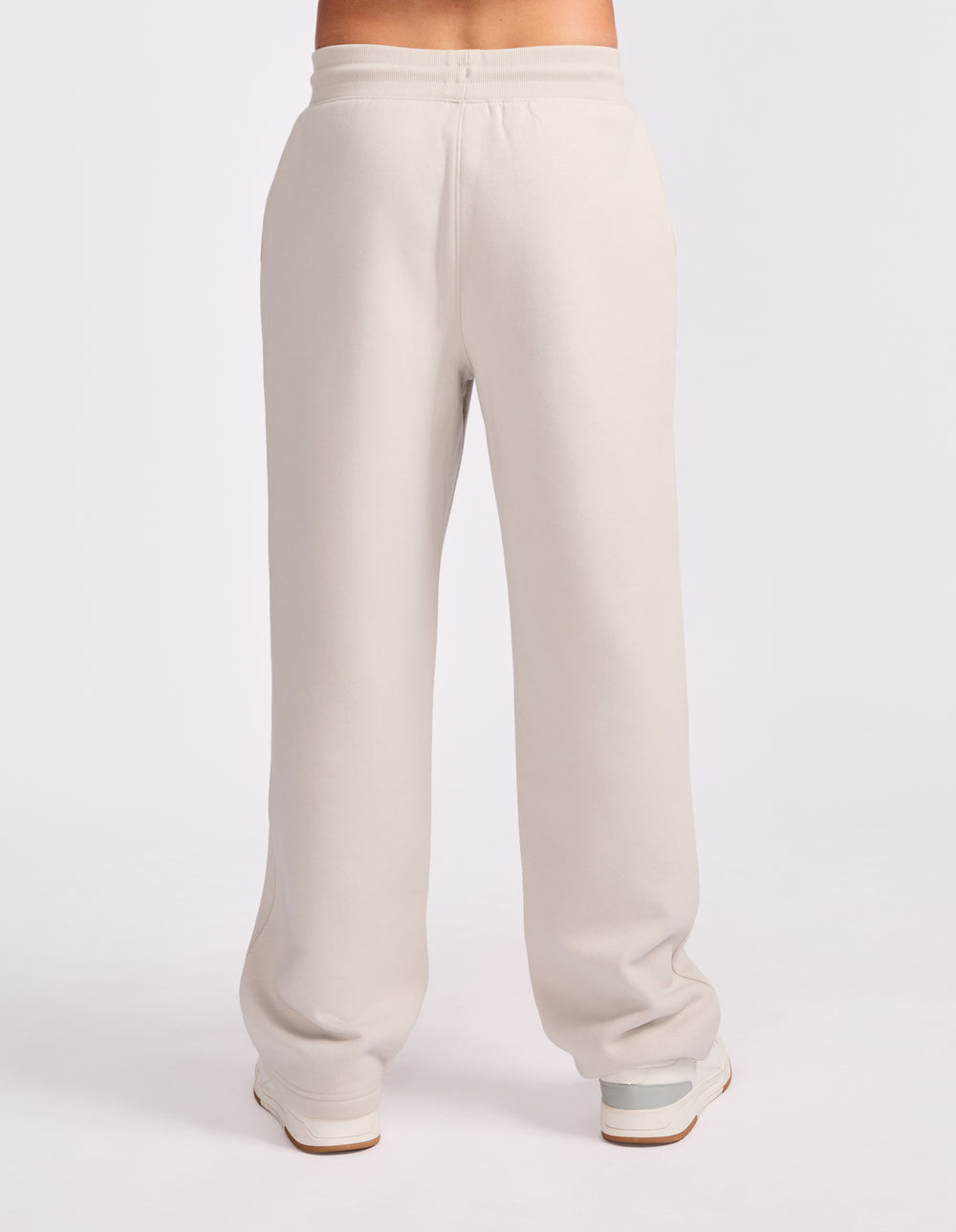 Brooklyn Straight Leg Mens Trackpant - Antarctica