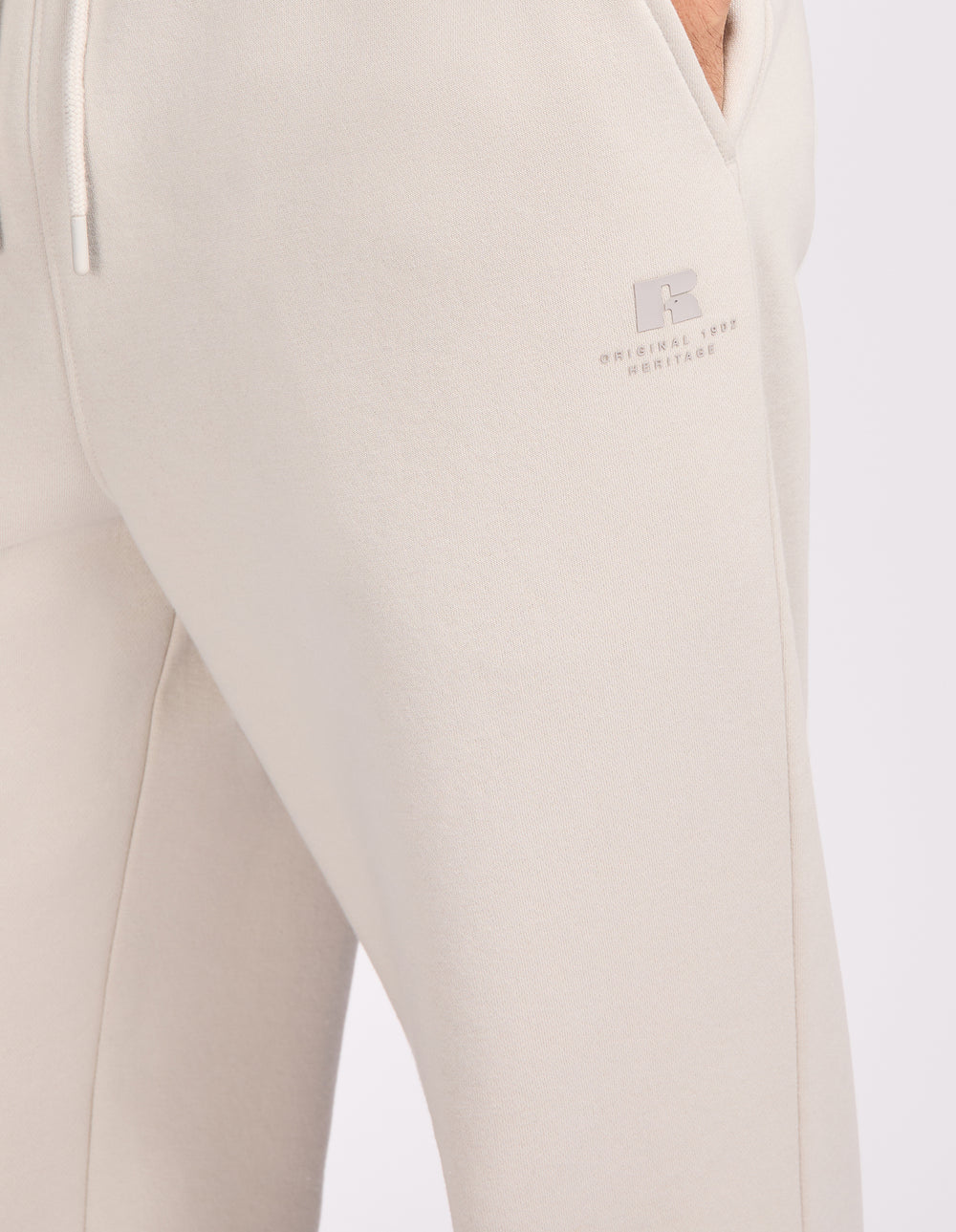 Brooklyn Straight Leg Mens Trackpant - Antarctica