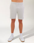 R Logo Men's Trackshorts - Stone