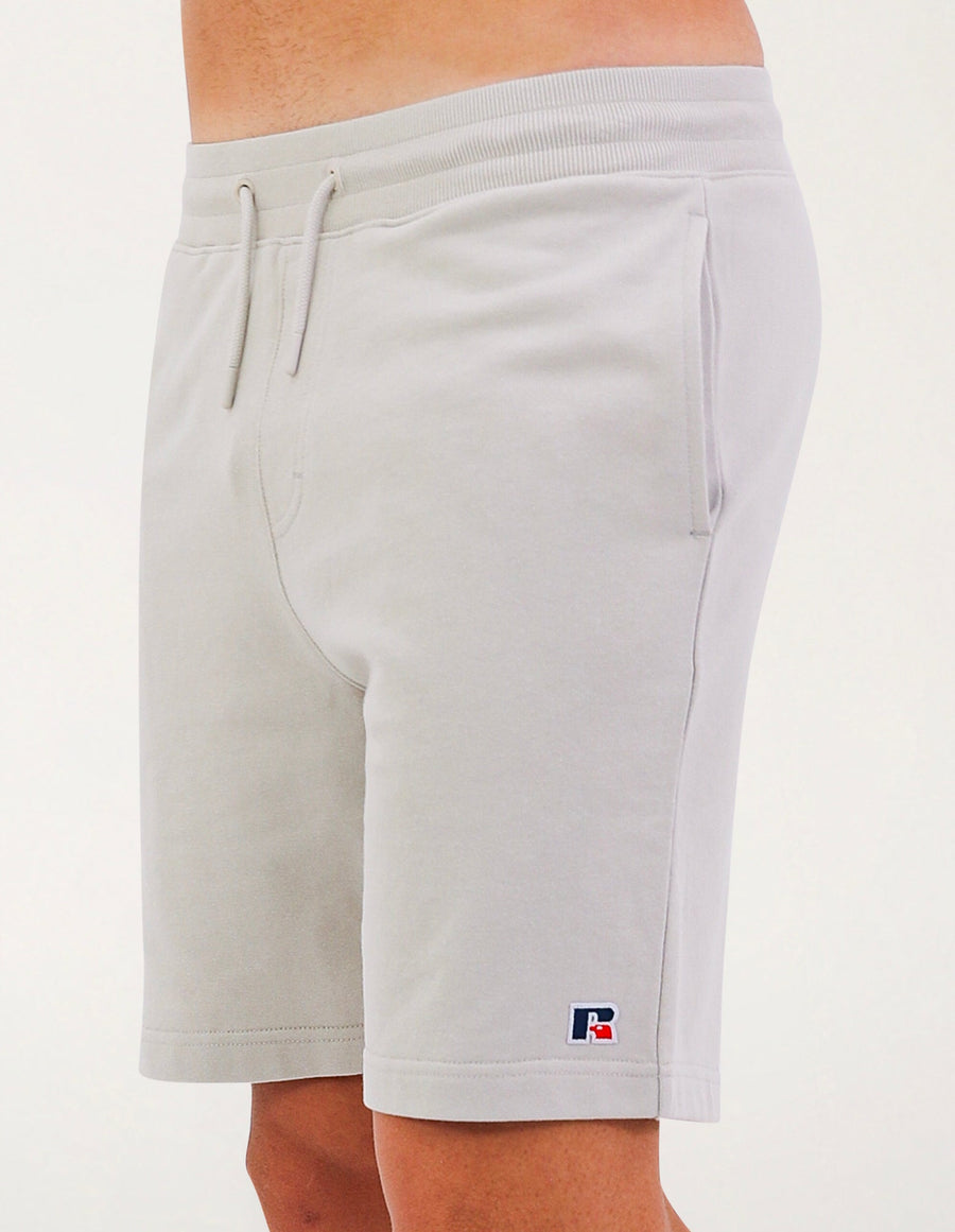 R Logo Men's Trackshorts - Stone