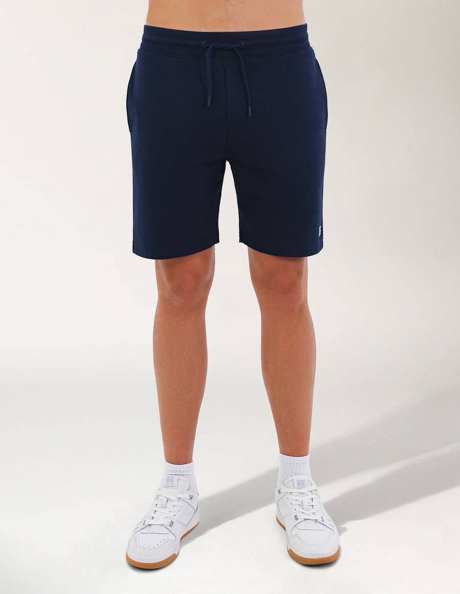 R Logo Men's Trackshorts - Michigan Navy