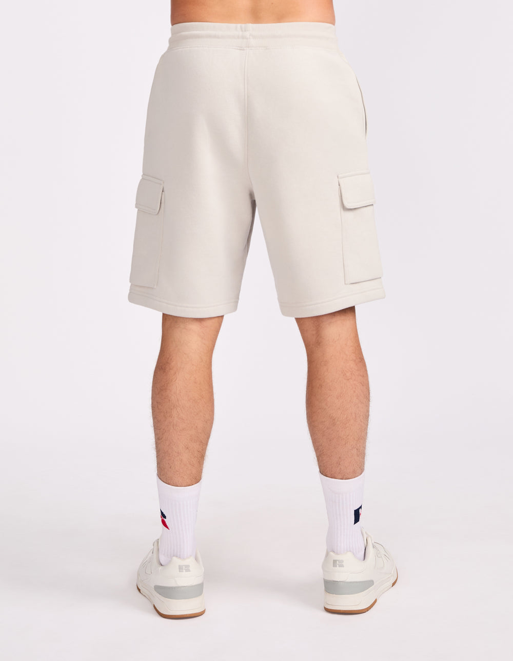 Brooklyn Cargo Men's Track Shorts - Antarctica