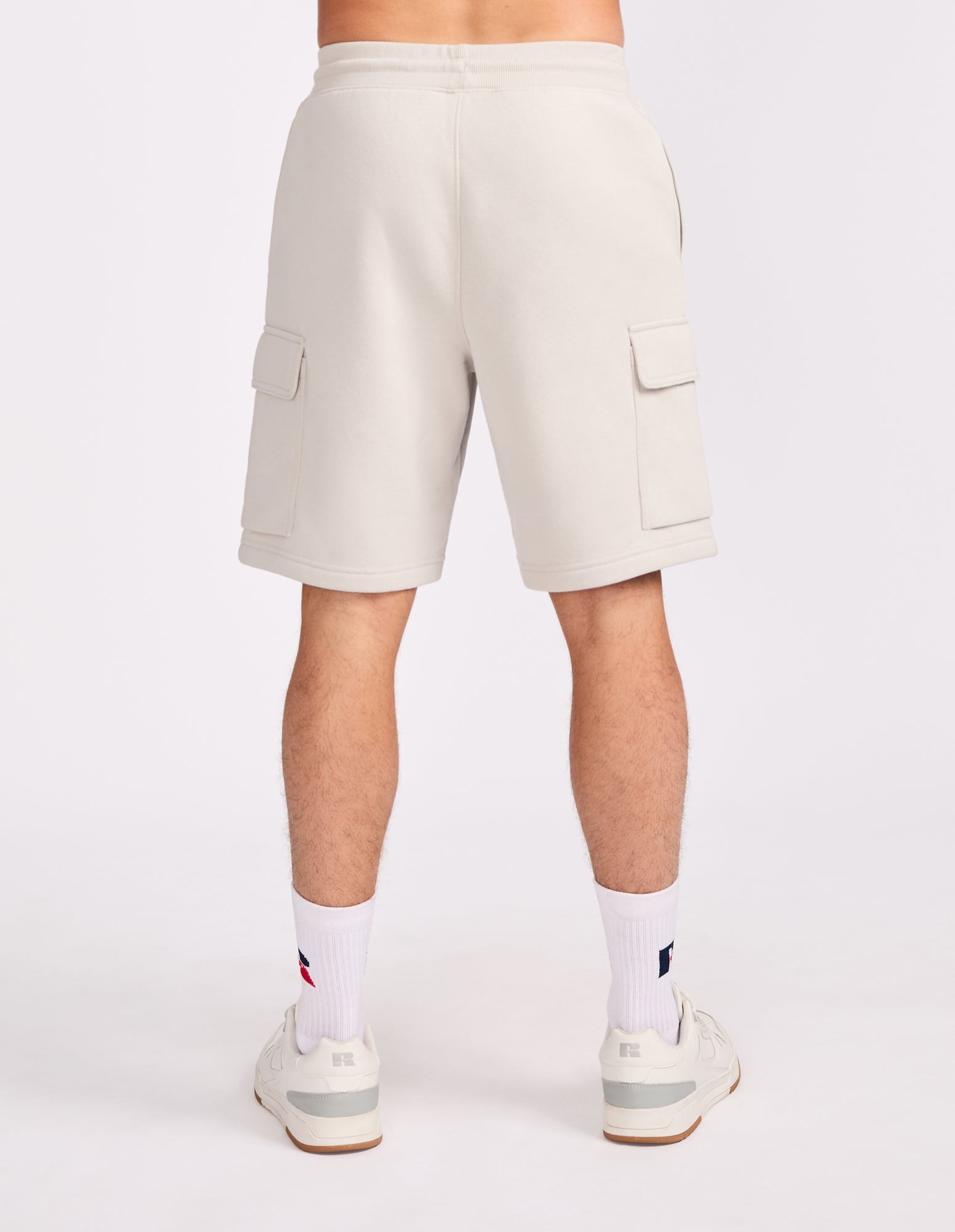 Brooklyn Cargo Men's Track Shorts - Antarctica