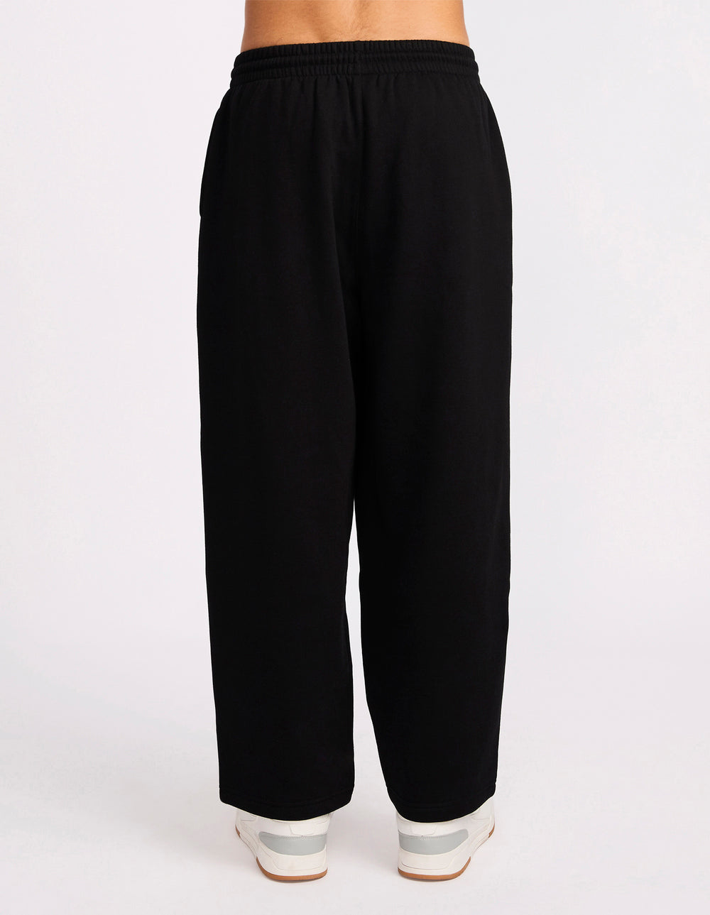 Big Arch Baggy Men's Trackpant - Black