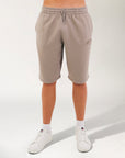 Men's Big Arch Baggy Trackshort -  Driftwood