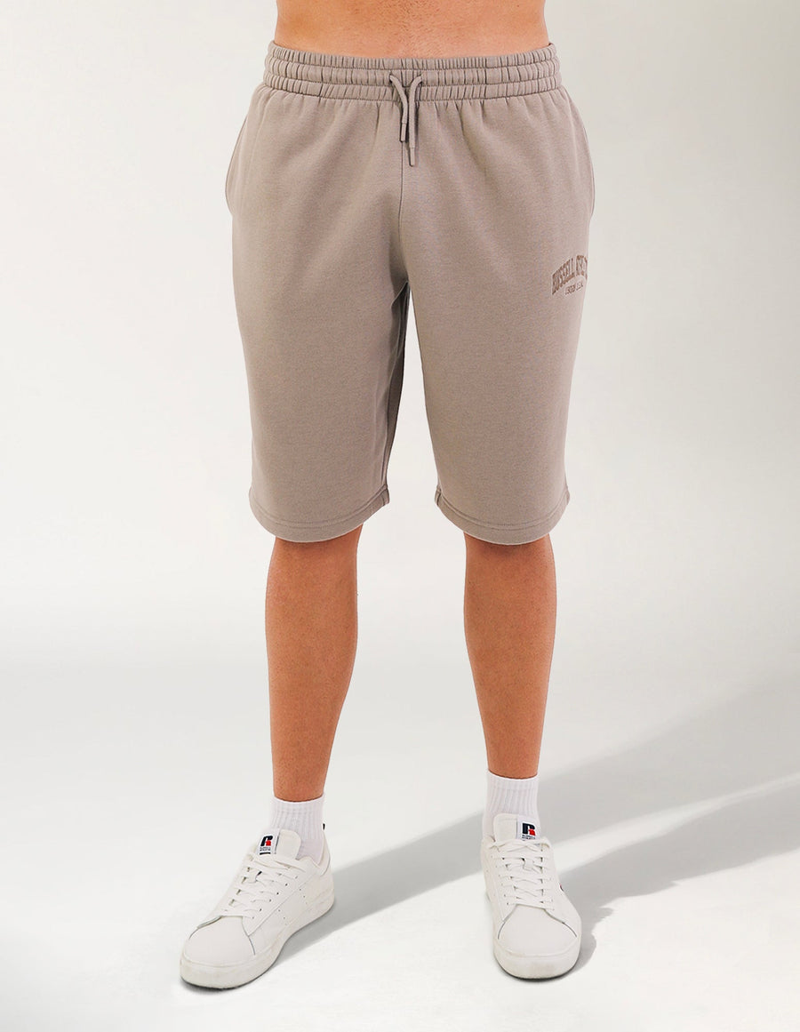 Men's Big Arch Baggy Trackshort -  Driftwood