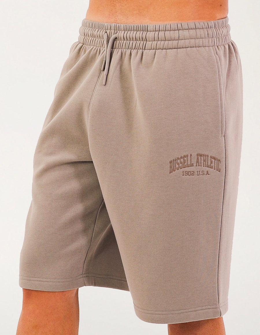 Men's Big Arch Baggy Trackshort -  Driftwood