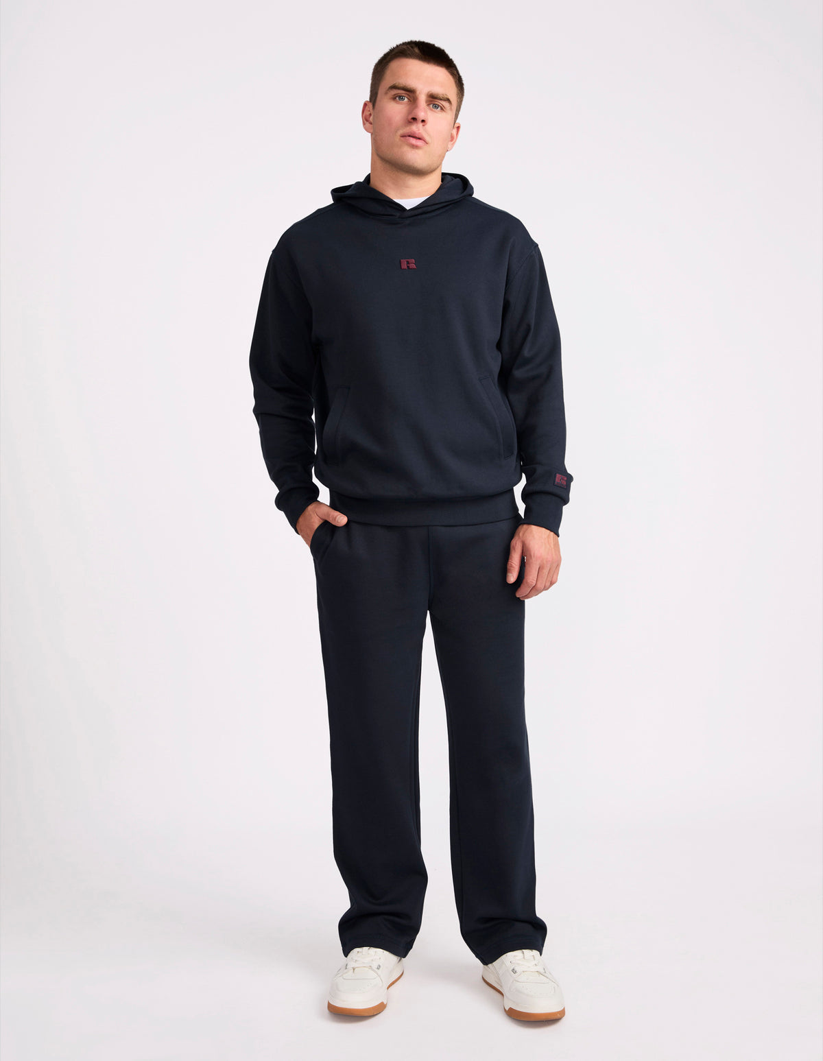 Superlock Open Leg Men's Trackpants