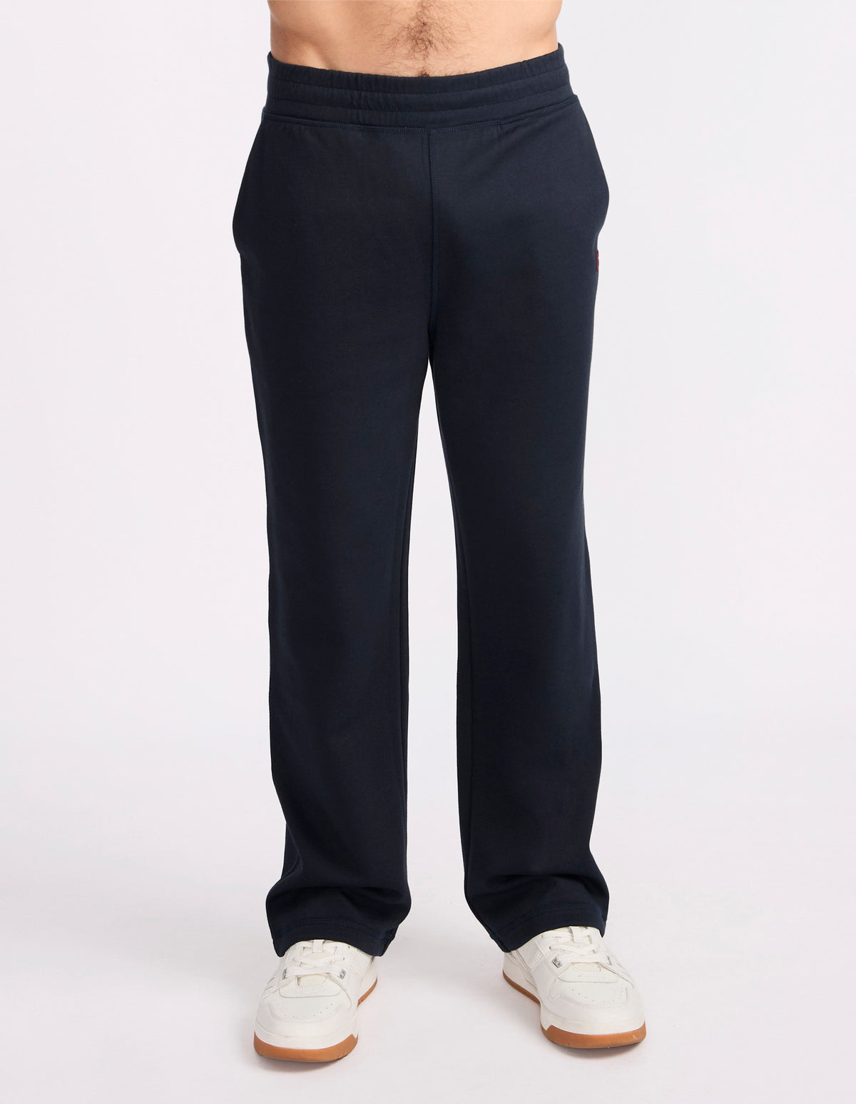 Superlock Open Leg Men's Trackpants
