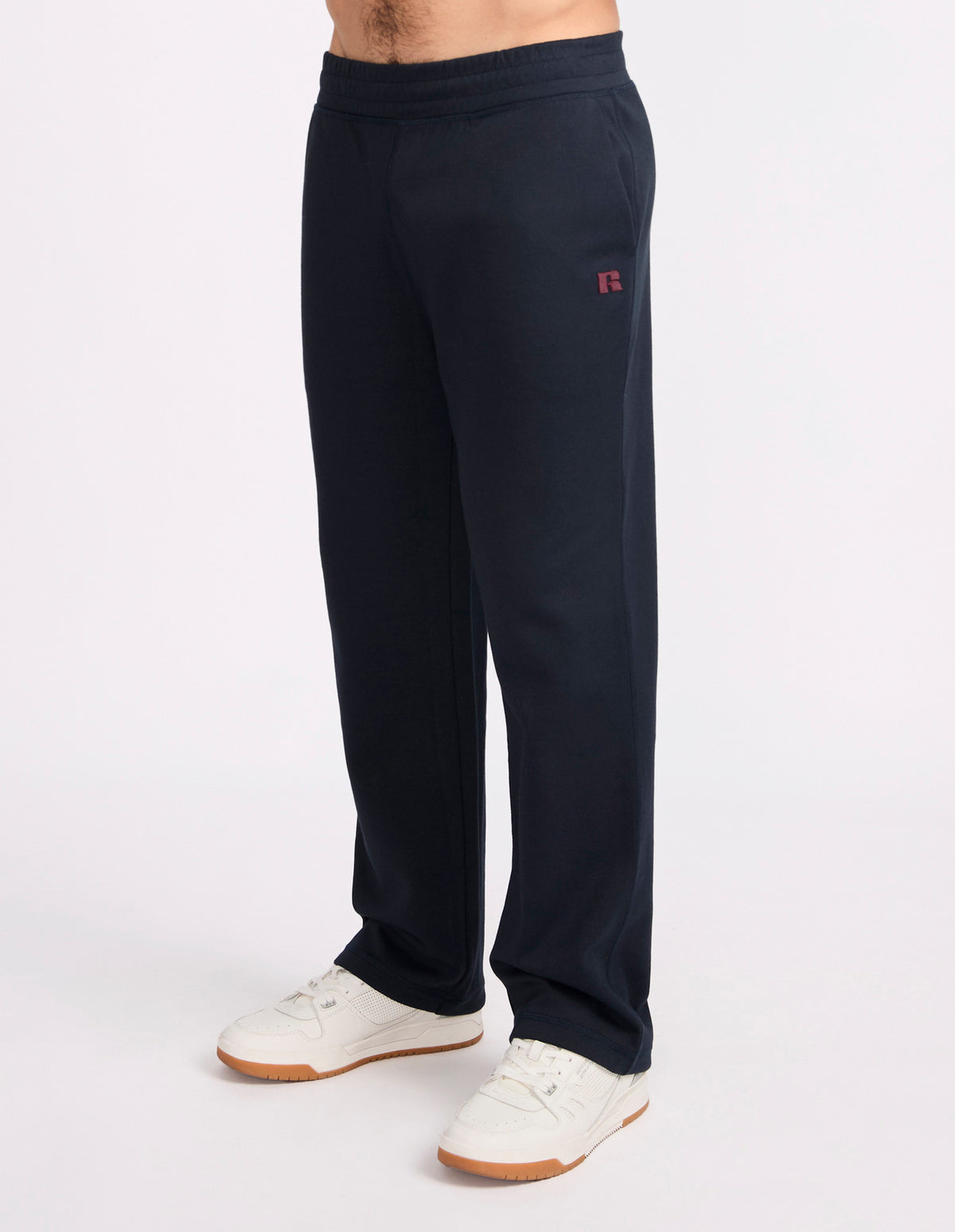 Superlock Open Leg Men's Trackpants