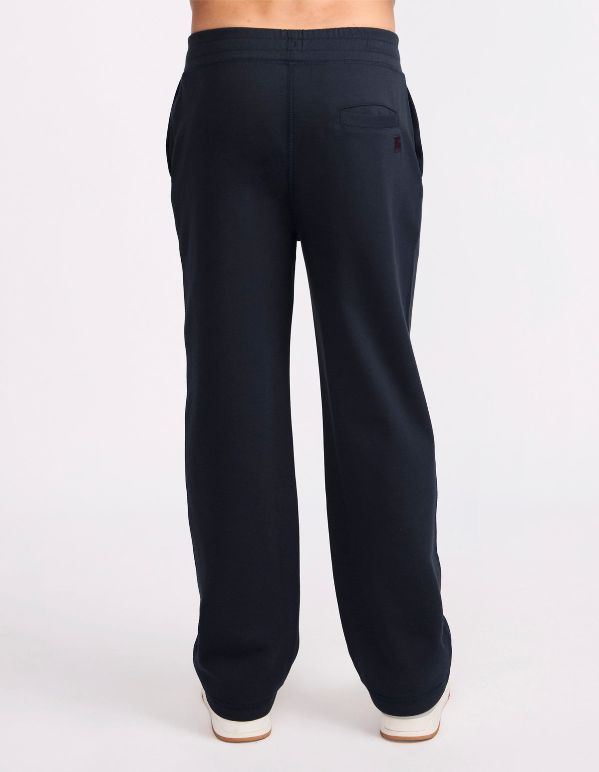 Superlock Open Leg Men's Trackpants