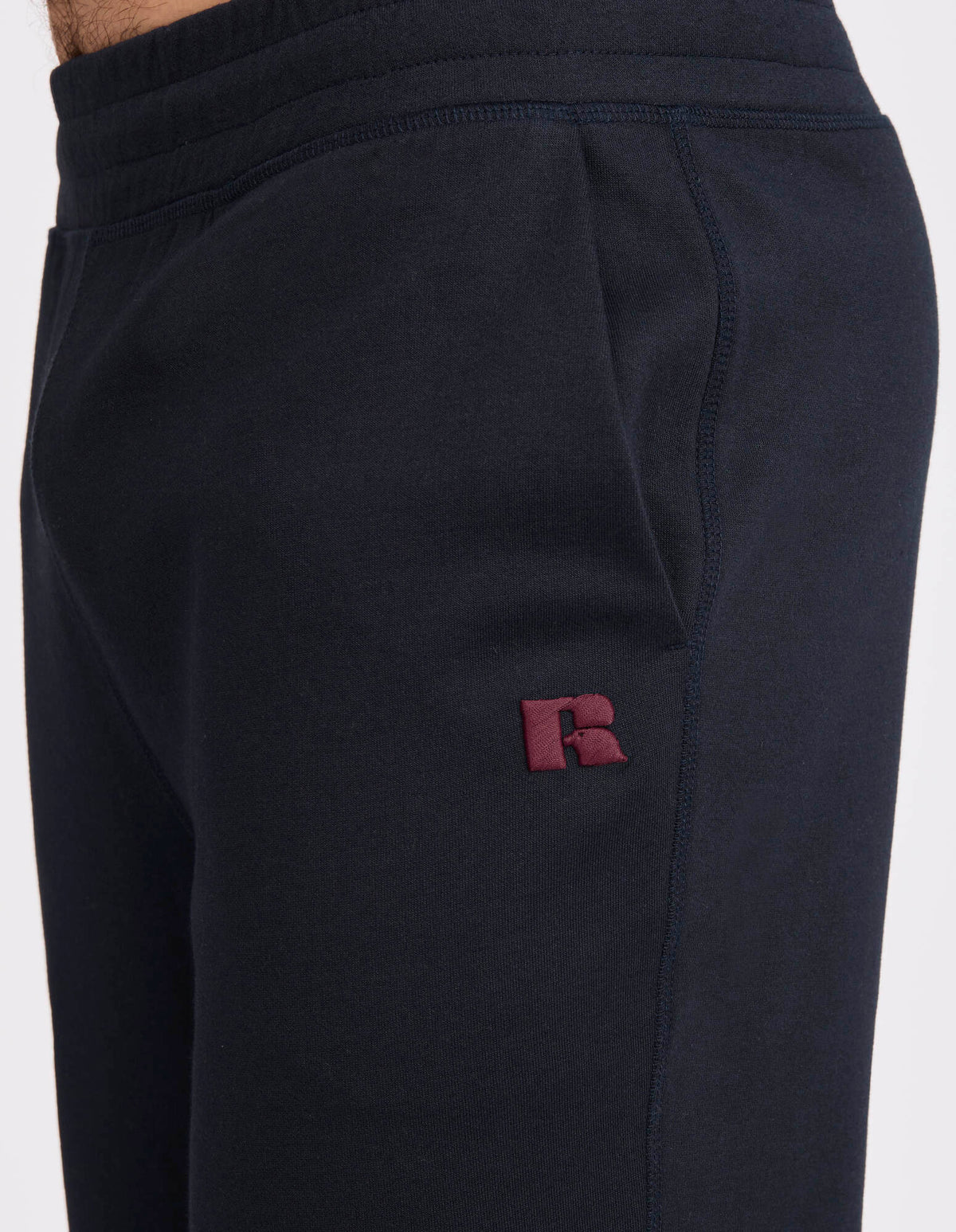 Superlock Open Leg Men's Trackpants