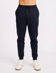 Brooklyn Men's Cuff Trackpant - Michigan Navy