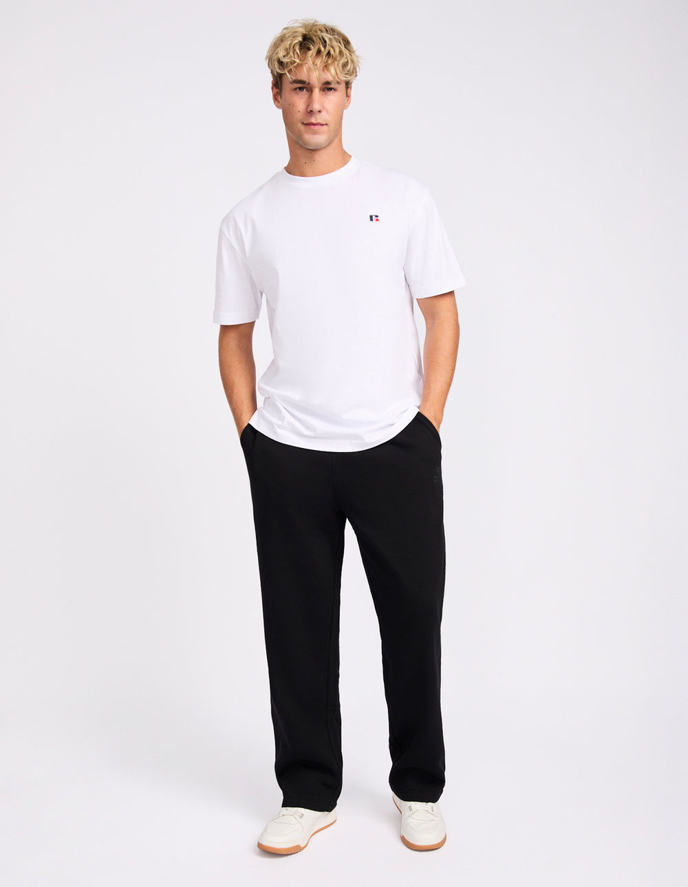 Brooklyn Men's Straight Leg Trackpant
