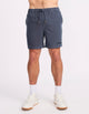 Garment Dye Short - Washed Navy