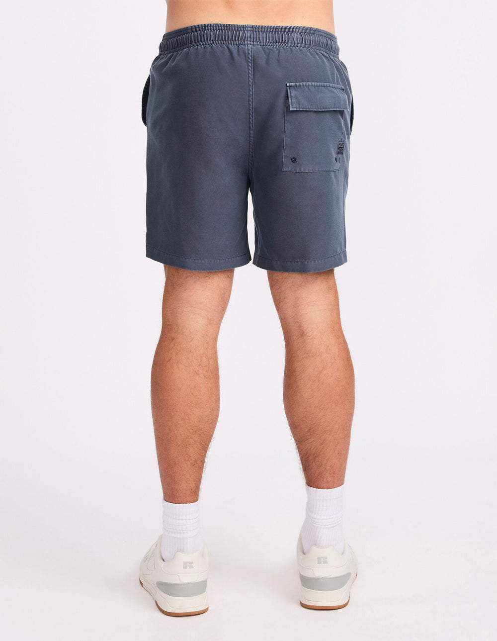 Russell Athletic Garment Dye Short