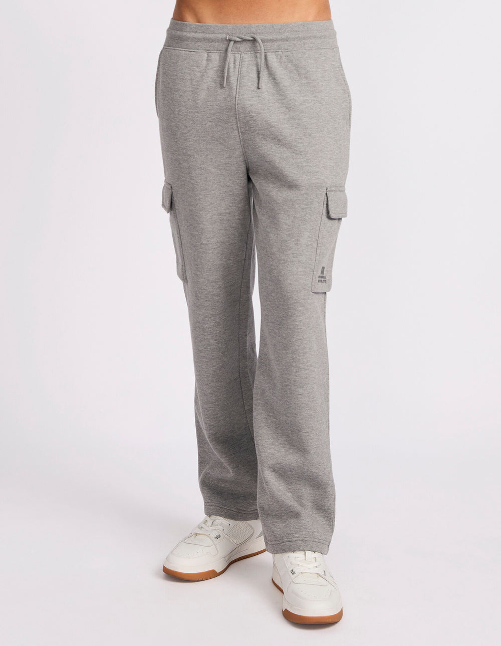 Brooklyn Men's Open Leg Cargo Trackpant