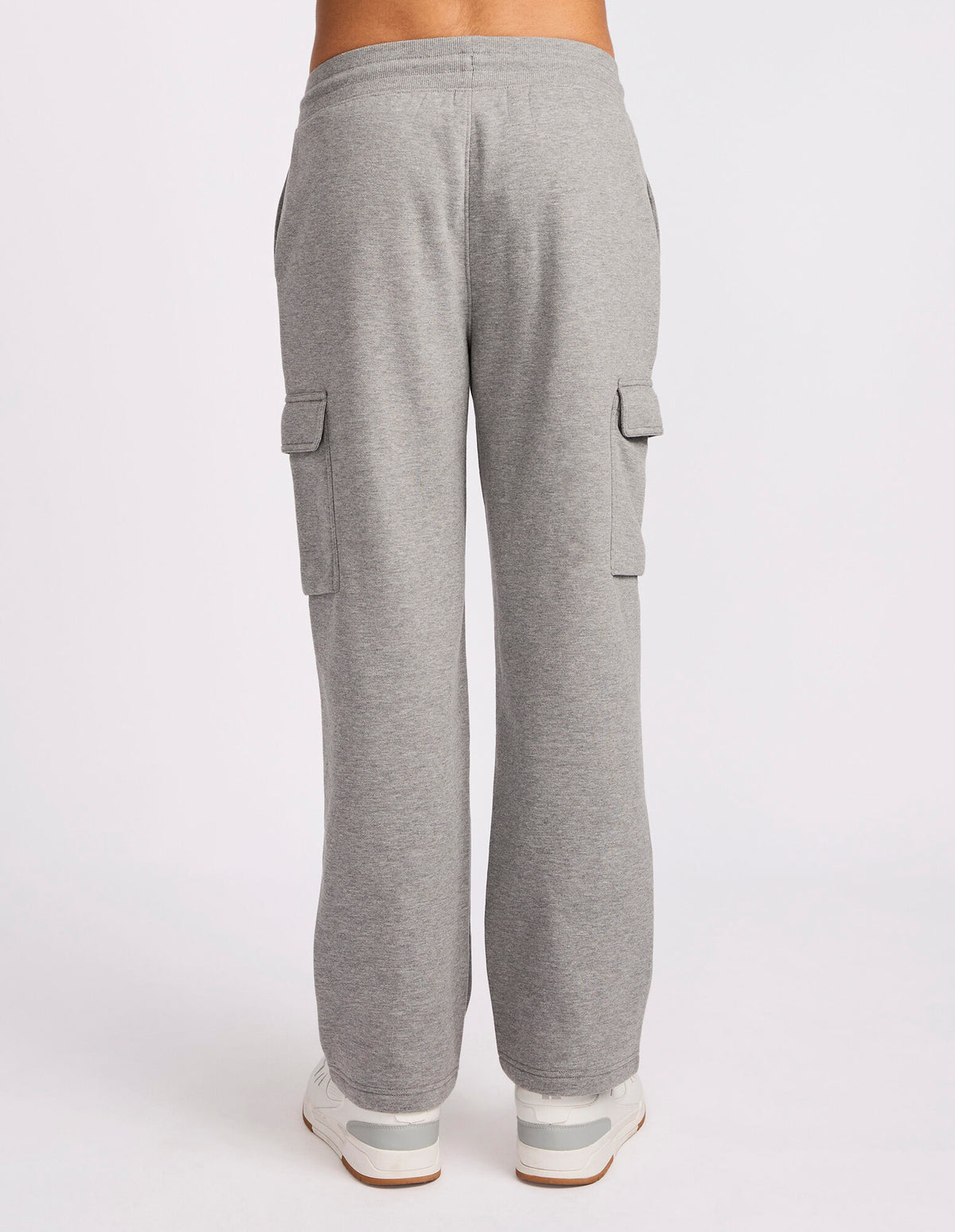 Brooklyn Men's Open Leg Cargo Trackpant