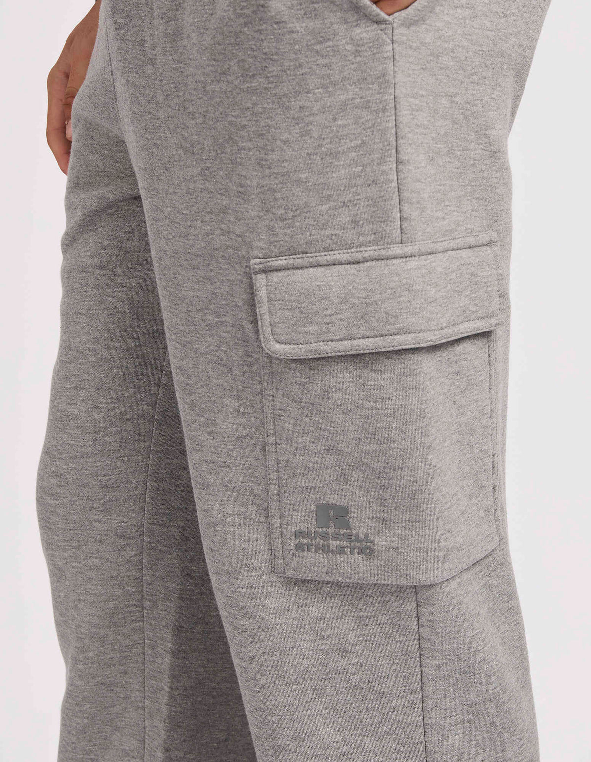 Brooklyn Men's Open Leg Cargo Trackpant