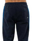 Russell Athletic Australia Men's Strike Out Track Pant - Michigan Navy 