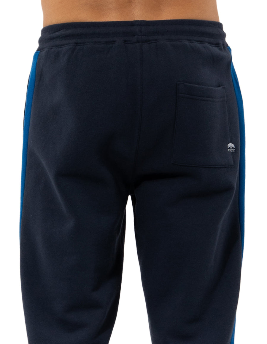 Russell Athletic Australia Men's Strike Out Track Pant - Michigan Navy # 4