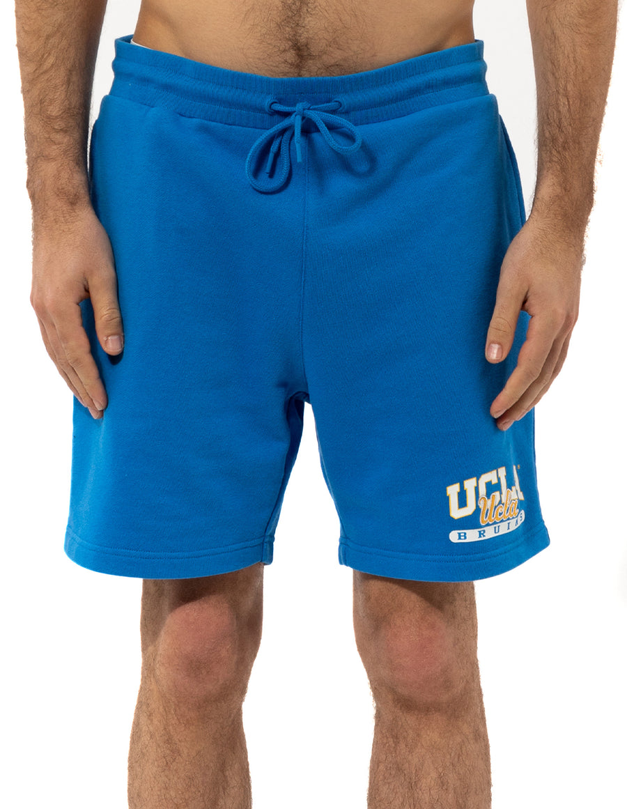 Russell Athletic Australia Men's California Short - UCLA Blue True Since 1902