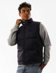 Men's Kennedy Puffer Vest - Navy
