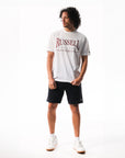 Men's Glendale Oversized Tee - Stardust - Image 