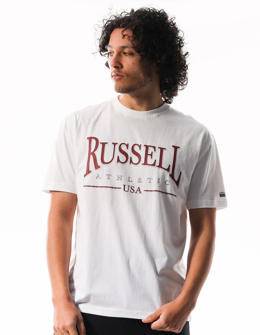 Russell athletic nublend t shirts online