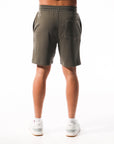 Men's R Logo Redeemer Shorts - Kalamata - Image 