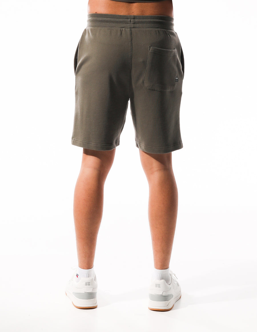 Men's R Logo Redeemer Shorts - Kalamata - Image #5